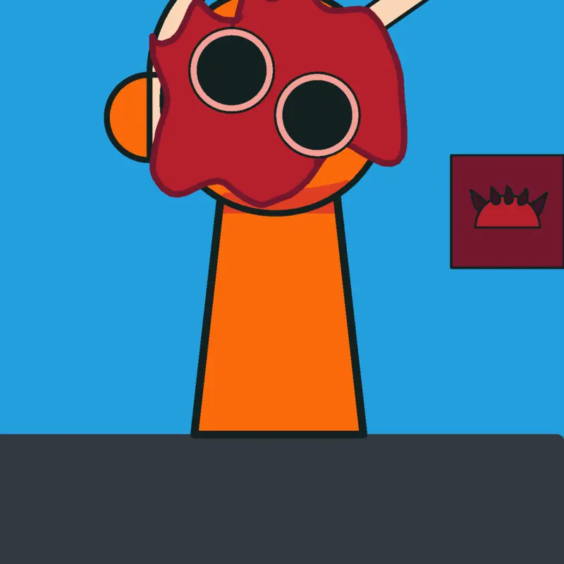 Sprunki phase 3 puzzle by @worldy
