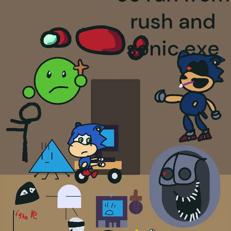 Game by @greenerthegreendude193