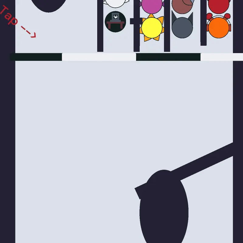 Game by @Jinniret