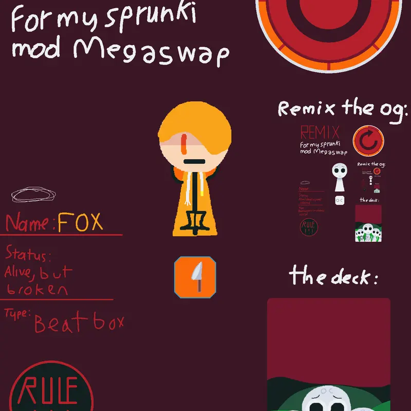 Game by @FoxPro5774