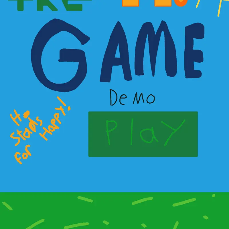 The H. Game by @Wlion10
