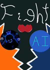 Fight with AI!