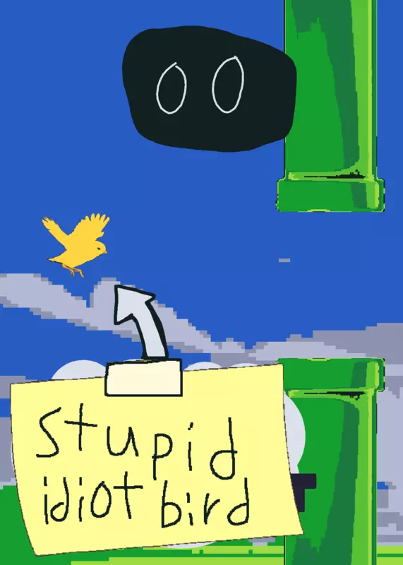 Game by @WhenTheIsAndTheThen