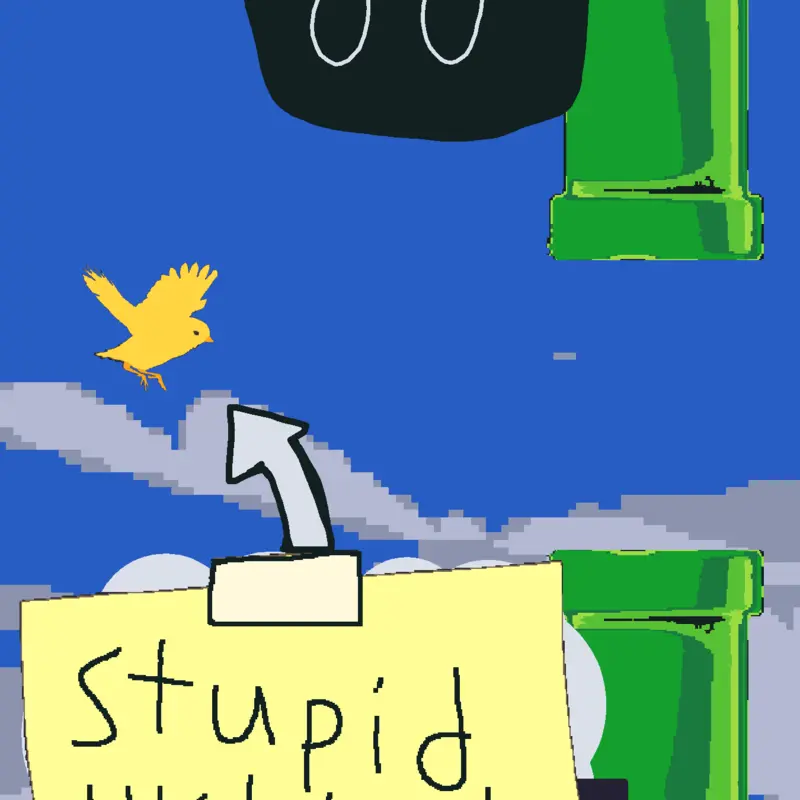 Game by @WhenTheIsAndTheThen