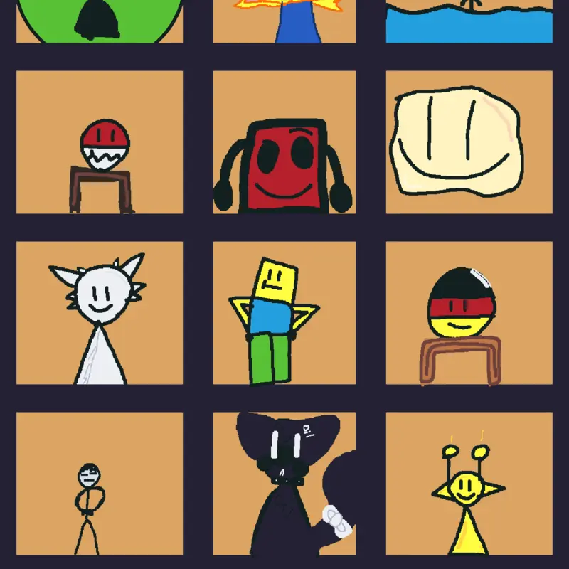 Game by @damieldownrn