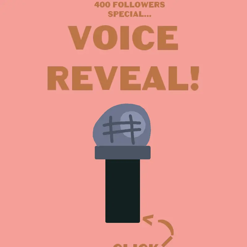 Idk... Voice reveal ÙwÚ by @EGG_N0G