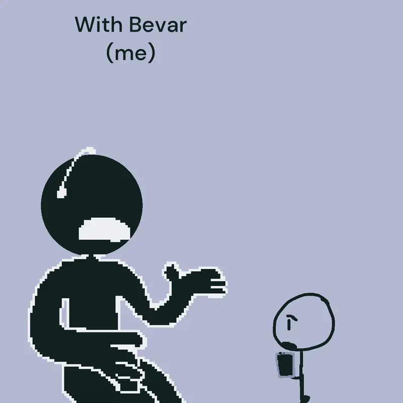 Game by @bevar