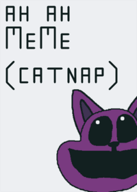 Catnap Animationmeme game