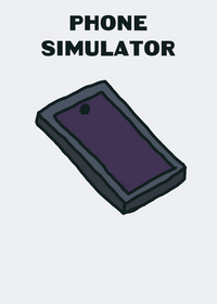 Phone simulator