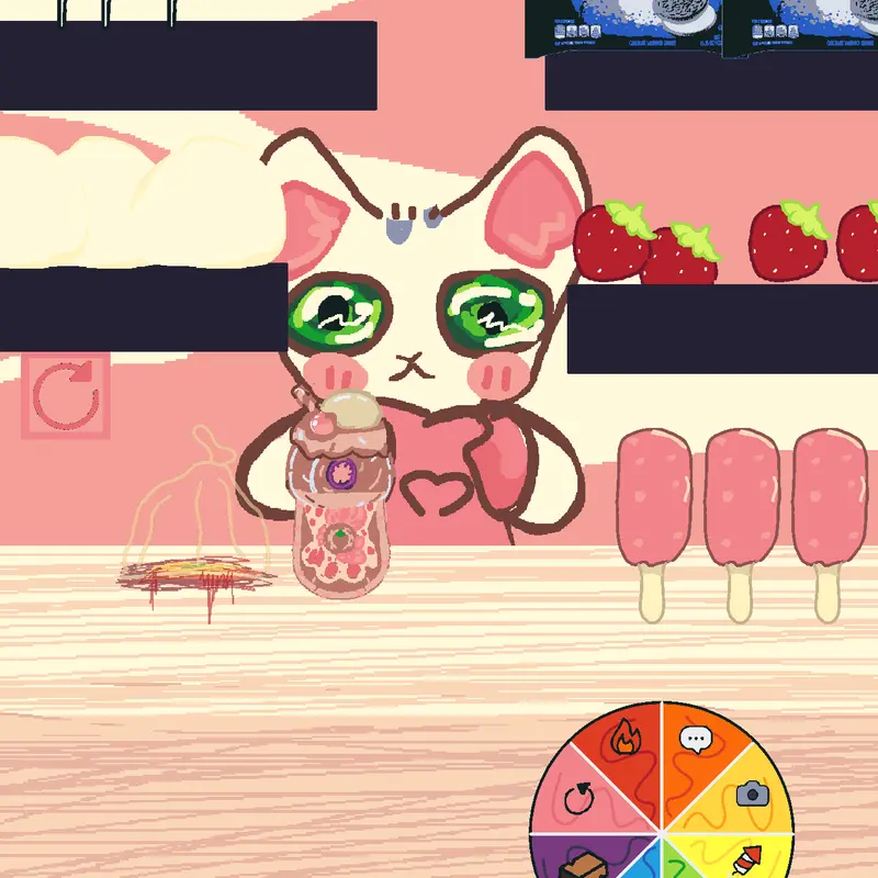 Game by @pichcihamochi