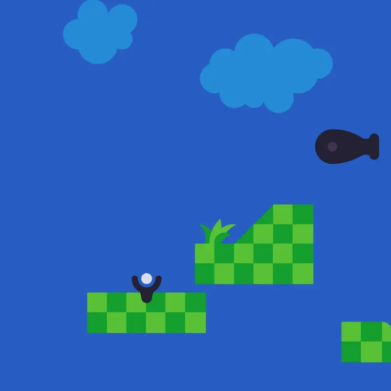 Game by @Amirbn