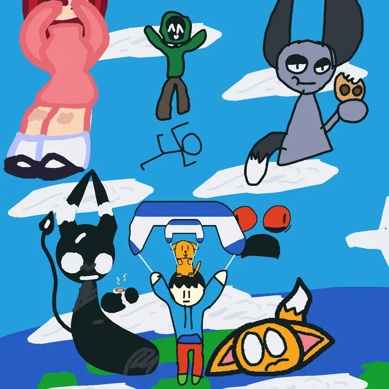 Game by @PIEDEV