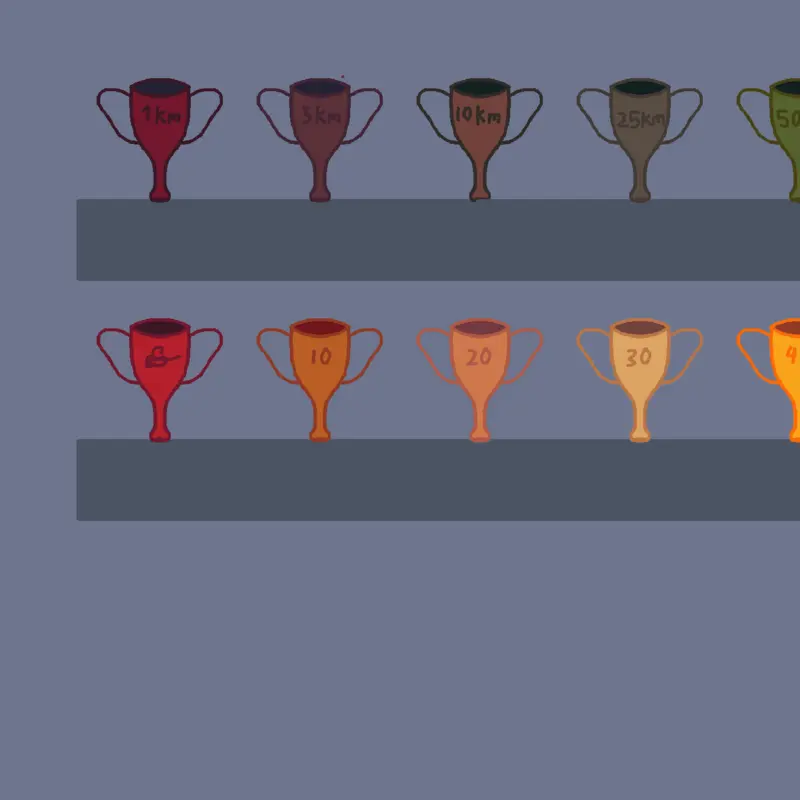 Trophy game by @pallete_coletor