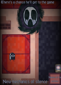 New mechanics of silence