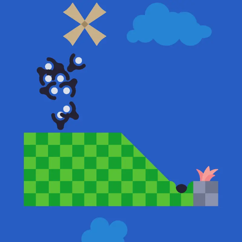 Game by @nicocr