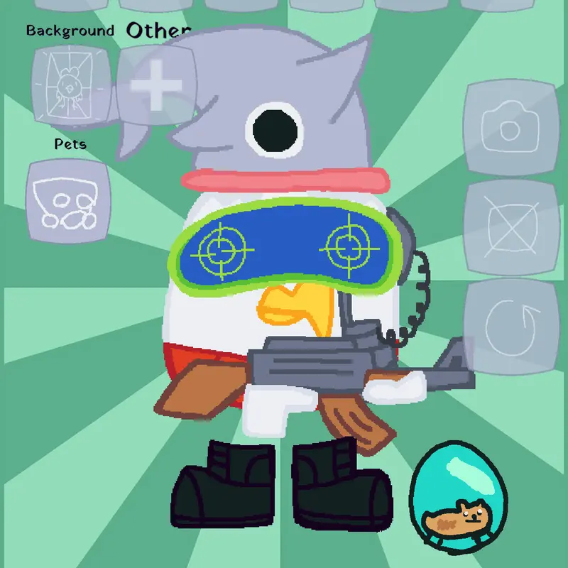 Game by @Hybrid_animals_car