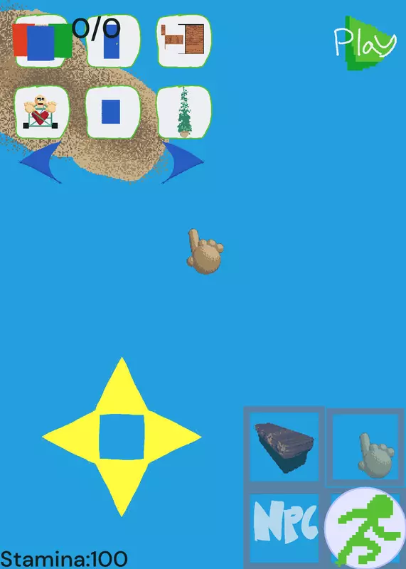 Game by @lowave