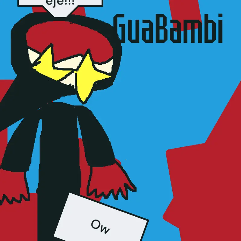 Game by @guabambionagami