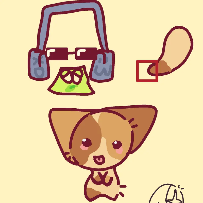 The kits by @meep-mee