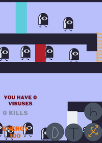 Virus game