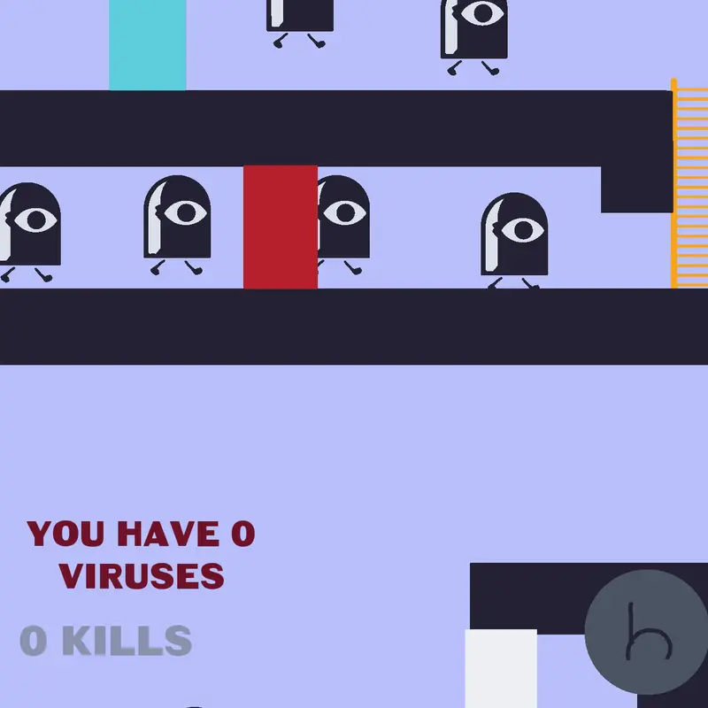 Virus game by @yourgood49
