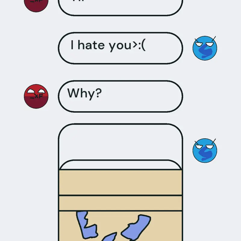 Chat by @_xf