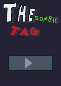 The zombie tag game (with bots)