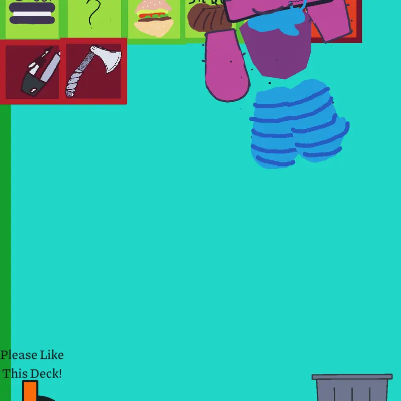 Game by @dandys_2nd_wife
