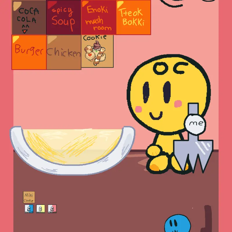 Game by @making_oc_Avatar