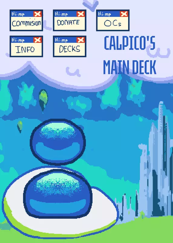 Game by @-_calpico_-