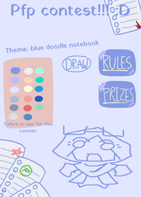 Pfp contest!!!