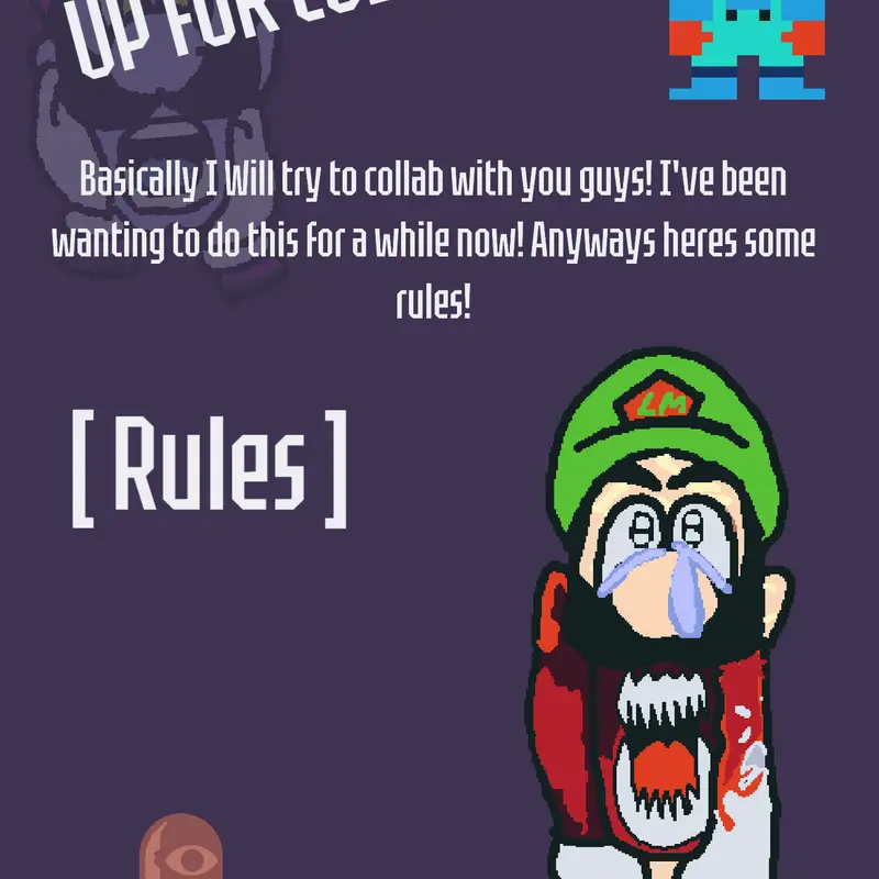 Announcement! by @Crytigi-gaming