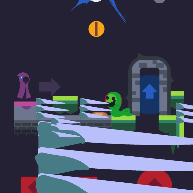 IMPOSSIBLE GAME! by @Alidogiveafuck