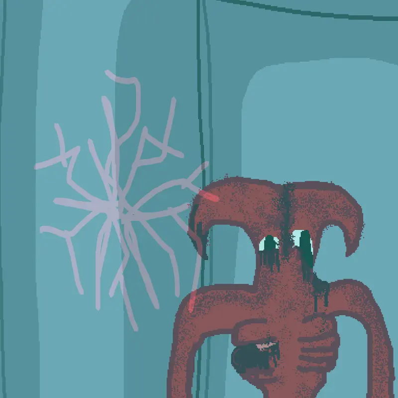 Anguish tape by @McQueentoots