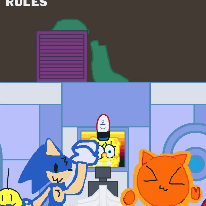Game by @sonicsouthparkfan