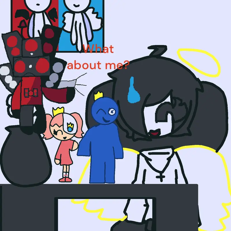 Game by @stickmanRedAlanBeker