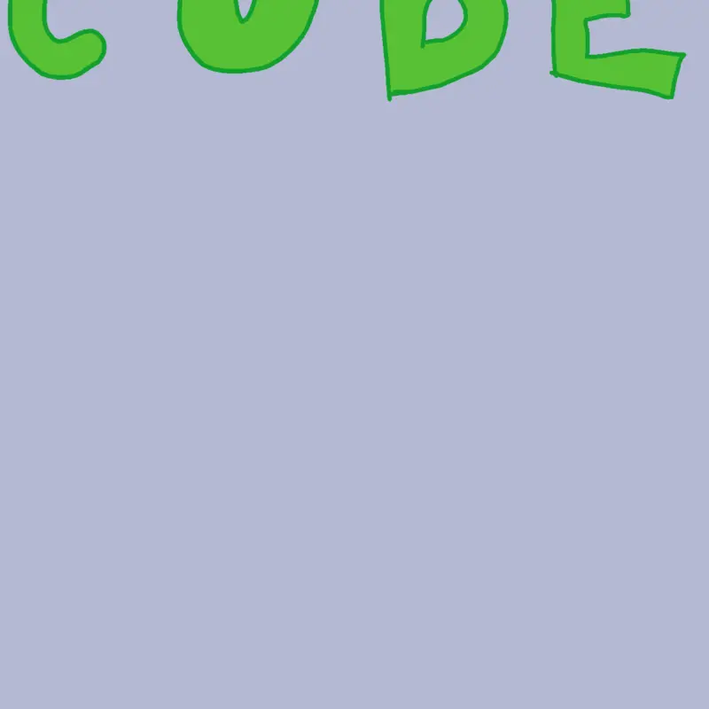 Just any cube by @restecle