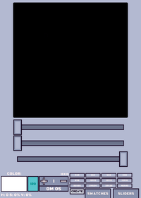 HSV drawing pixels