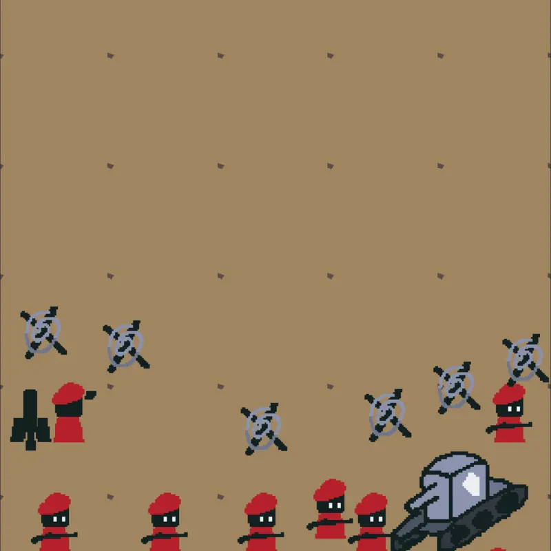Game by @mishyakovskiy