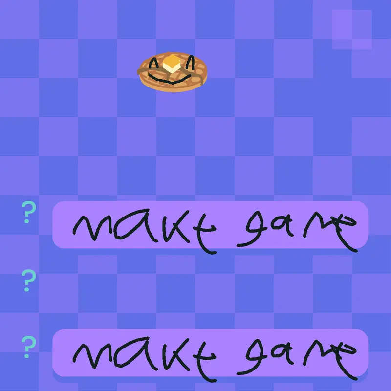 Game by @uhuru