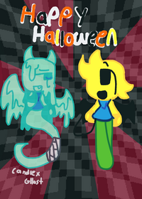 Halloween boo~
