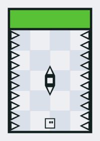 A short game based on the world's hardest...