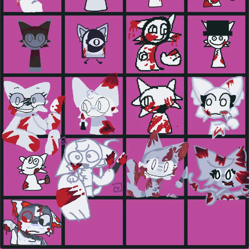 Game by @SORRY_IMROTTENTGIRL