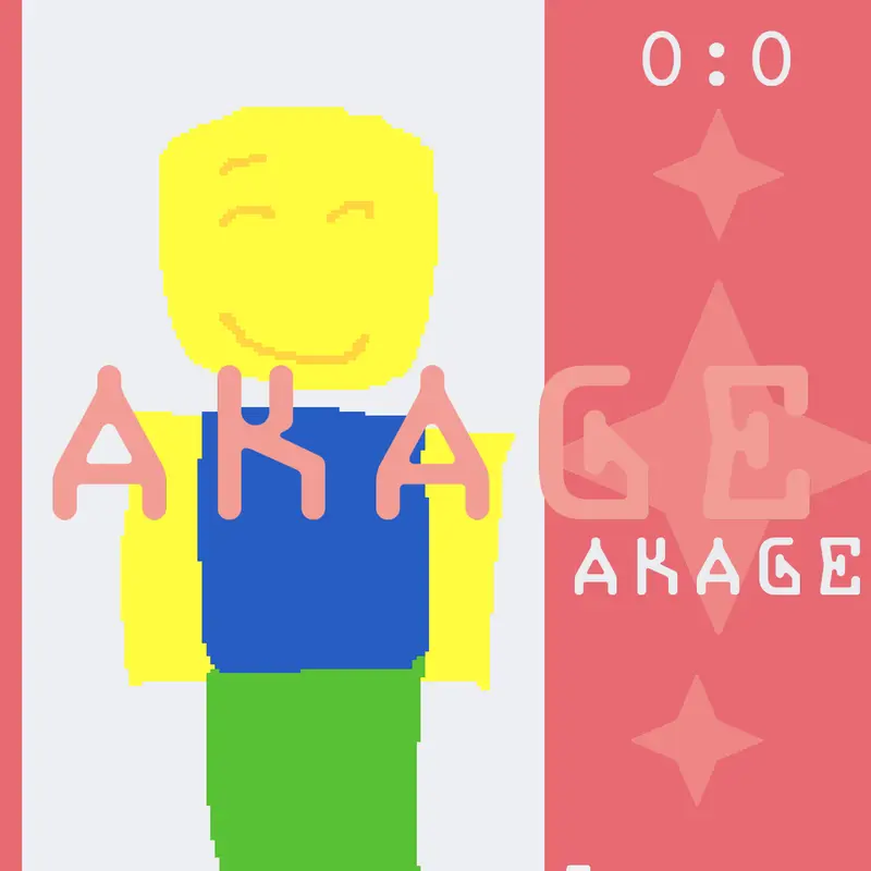 Game by @Sawyerplague