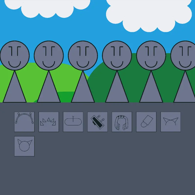 Game by @AzulInfectado