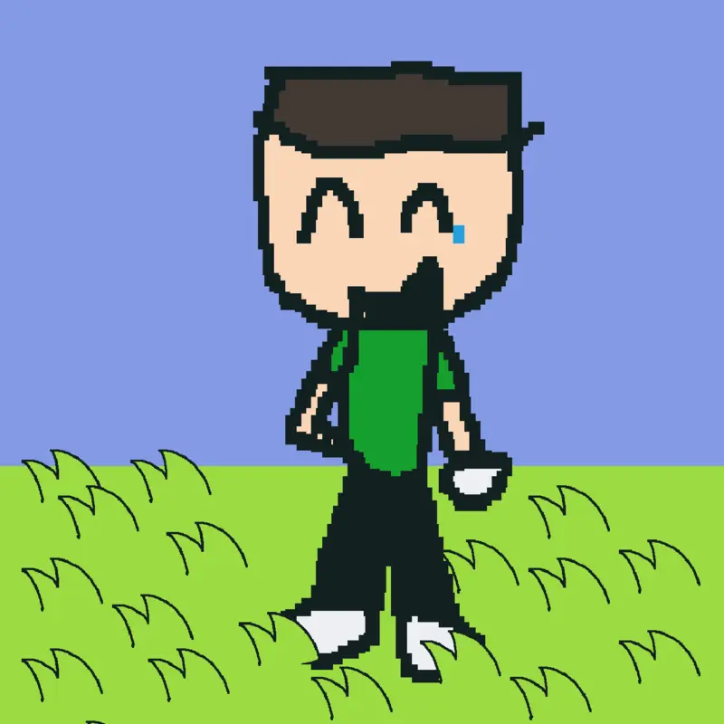 Game by @NikolaTheHedgehog0