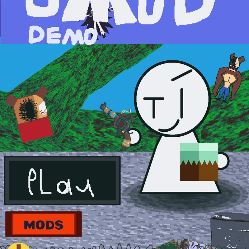 Game by @muhdiz_studio
