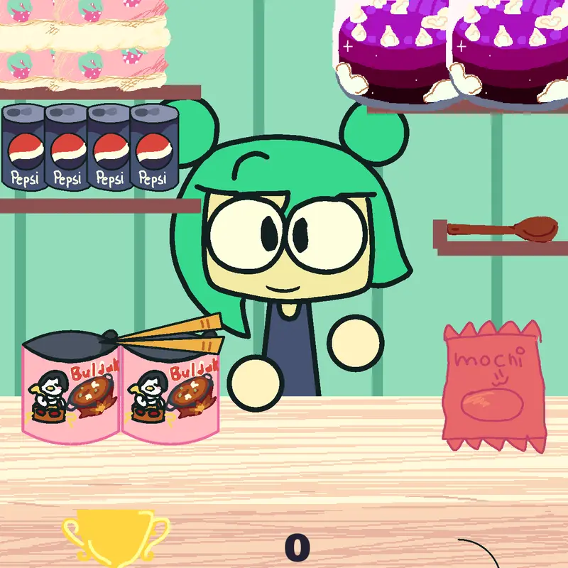 Game by @migaearthquake