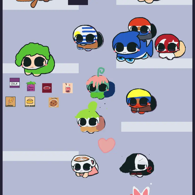 Game by @eminaninmistikokulu