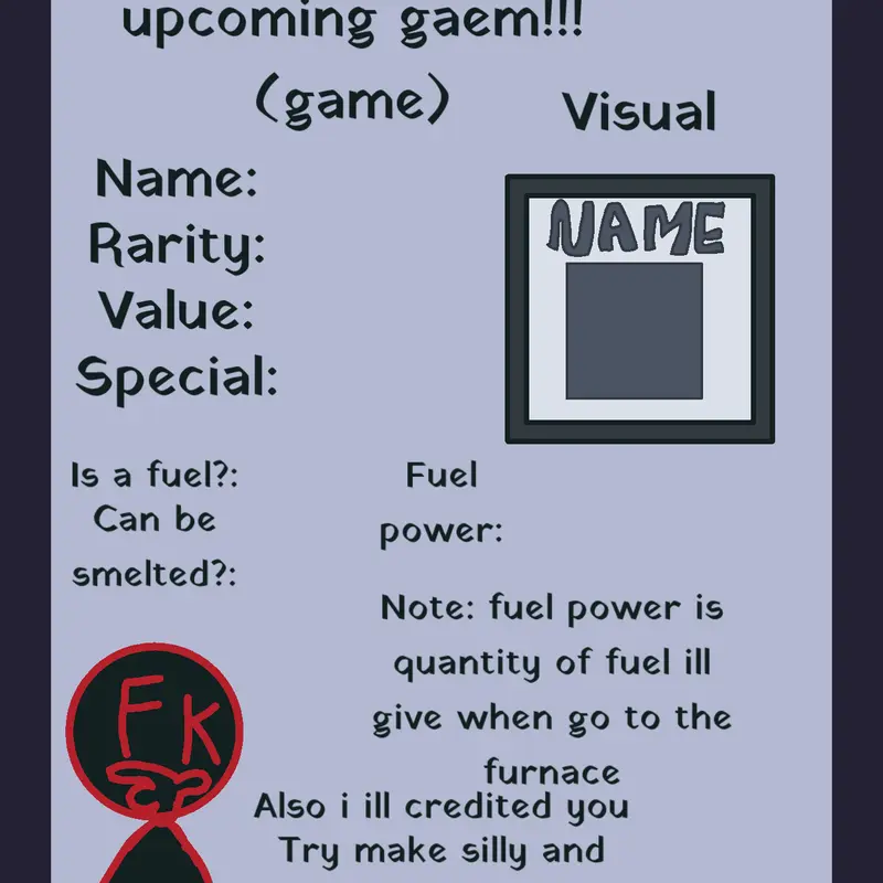 Game by @FreaKish
